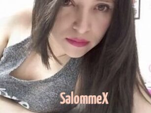 SalommeX