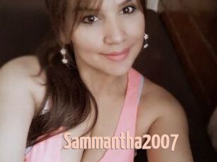 Sammantha2007