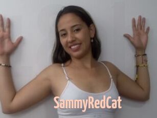 SammyRedCat