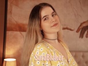 SaraBlaker