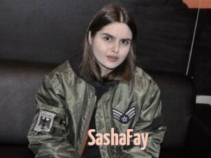 SashaFay