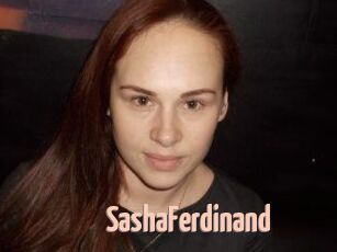 SashaFerdinand