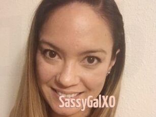 SassyGalXO