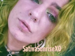 SativaSunriseXO