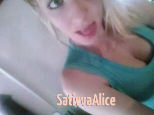 SativvaAlice