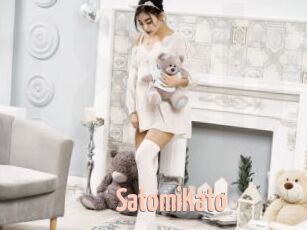 SatomiKato 18A blog