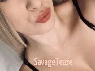 SavageTeaze