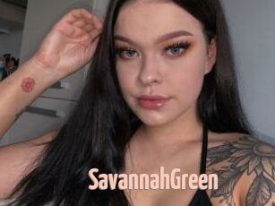 SavannahGreen