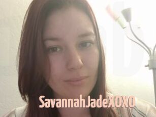 SavannahJadeXOXO