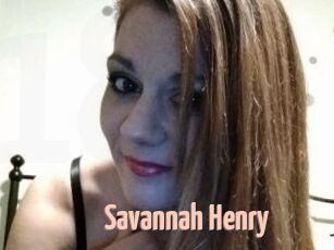 Savannah_Henry