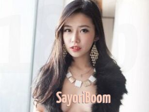 SayoriBoom