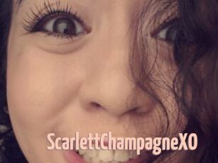 ScarlettChampagneXO