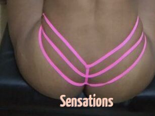 Sensations