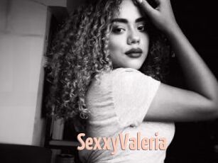 SexxyValeria