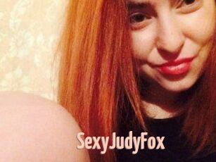 SexyJudyFox