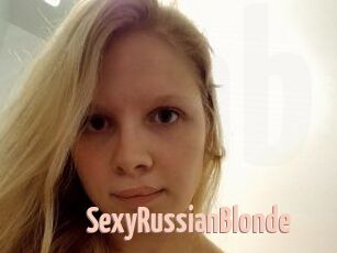 SexyRussianBlonde