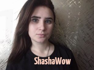 ShashaWow