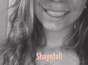 Shayntell