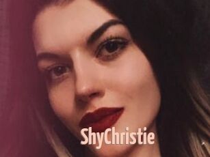 ShyChristie 18A blog