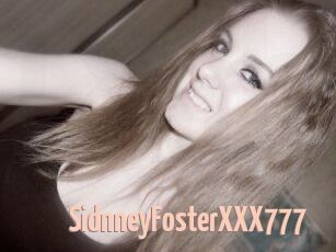 SidnneyFosterXXX777