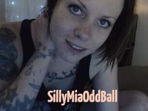 SillyMiaOddBall