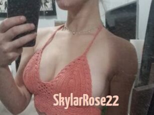 SkylarRose22