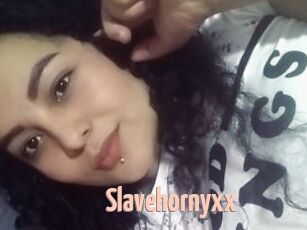 Slavehornyxx