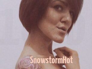 SnowstormHot