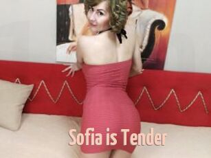 Sofia_is_Tender