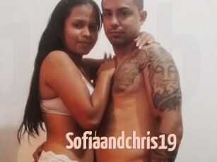 Sofiaandchris19