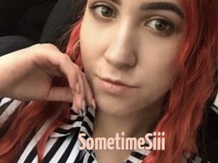 SometimeSiii