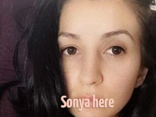 Sonya_here