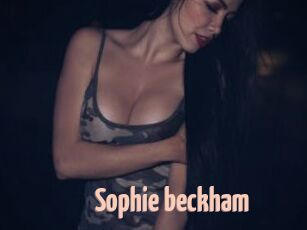 Sophie_beckham