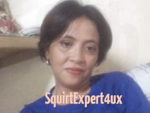 SquirtExpert4ux