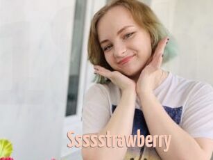 Ssssstrawberry