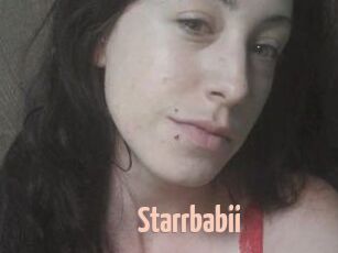 Starrbabii