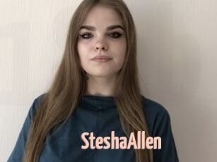 SteshaAllen