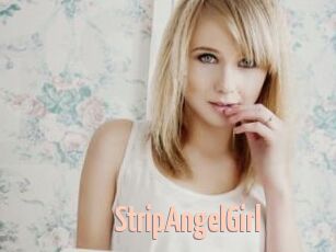 StripAngelGirl