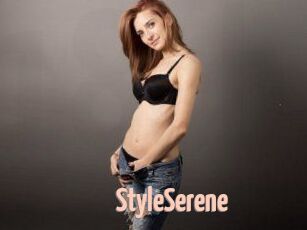 StyleSerene