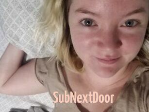 SubNextDoor