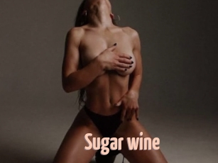 Sugar_wine