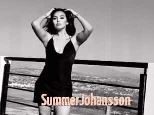 SummerJohansson