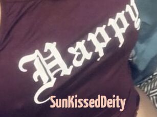SunKissedDeity