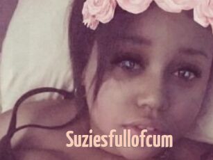 Suziesfullofcum