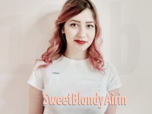 SweetBlondyAirin