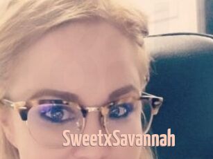 SweetxSavannah