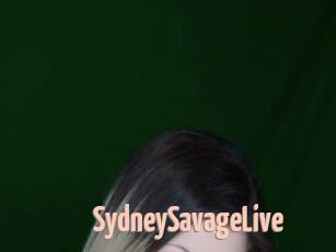 SydneySavageLive