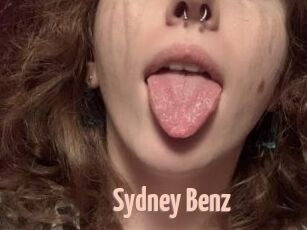 Sydney_Benz