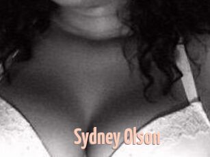 Sydney_Olson