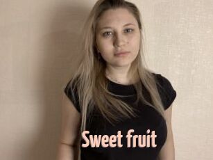 _Sweet_fruit_